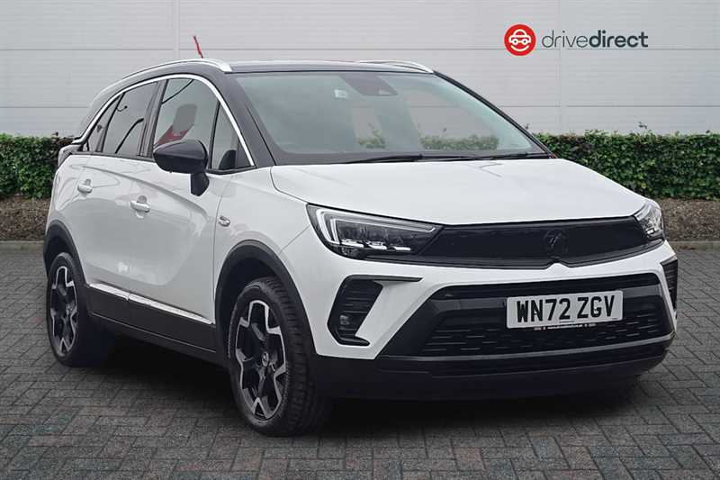 Used Vauxhall Crossland 2022 for sale - 77727427: Photo 1