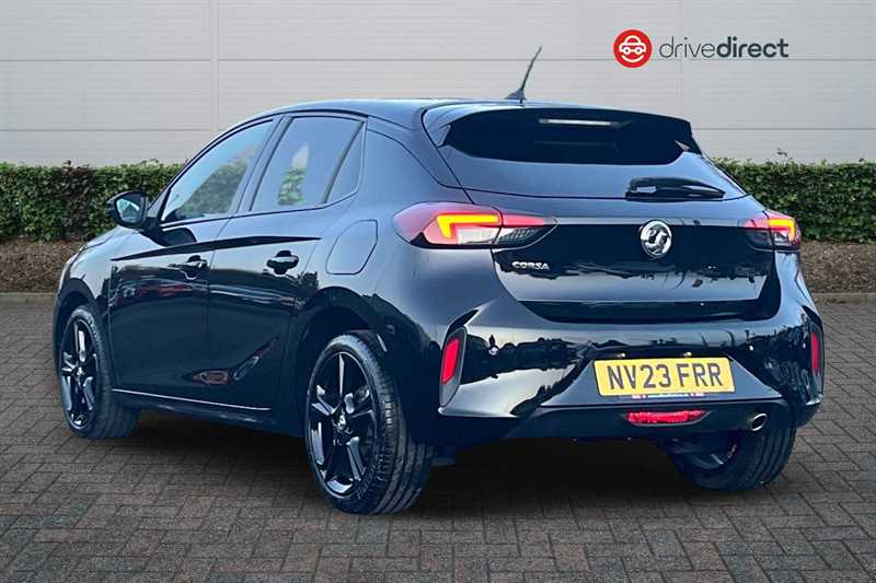 Used Vauxhall Corsa 2023 for sale - 76956306: Photo 5