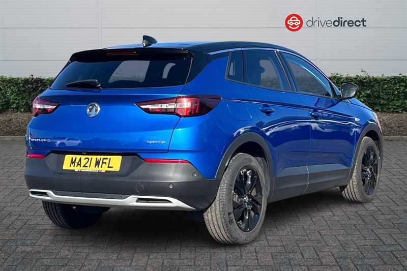 Used Vauxhall Grandland X 2021 for sale - 78160843: Photo 3