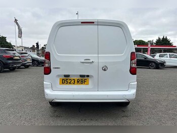 Used Vauxhall Combo 2023 for sale - 79226651: Photo