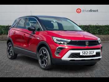 2021 - 1.2 Turbo Elite SUV 5dr Petrol Auto Euro 6 (s/s) (130 ps)