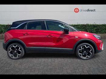 Used Vauxhall Crossland 2021 for sale - 74896410: Photo