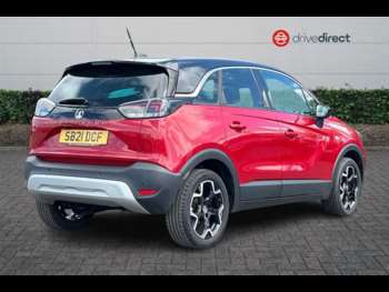 Used Vauxhall Crossland 2021 for sale - 74896410: Photo