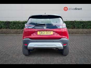 Used Vauxhall Crossland 2021 for sale - 74896410: Photo