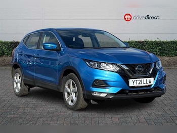 Used Nissan Qashqai 2021 for sale - 78304211: Photo