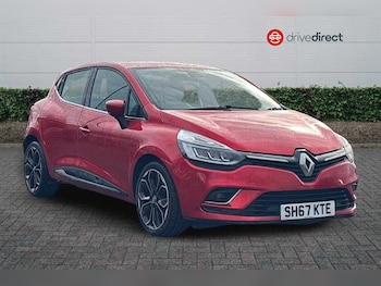 Renault Clio feature image