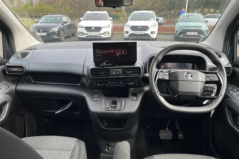 Used Vauxhall Combo Life 2025 for sale - 78075571: Photo 13