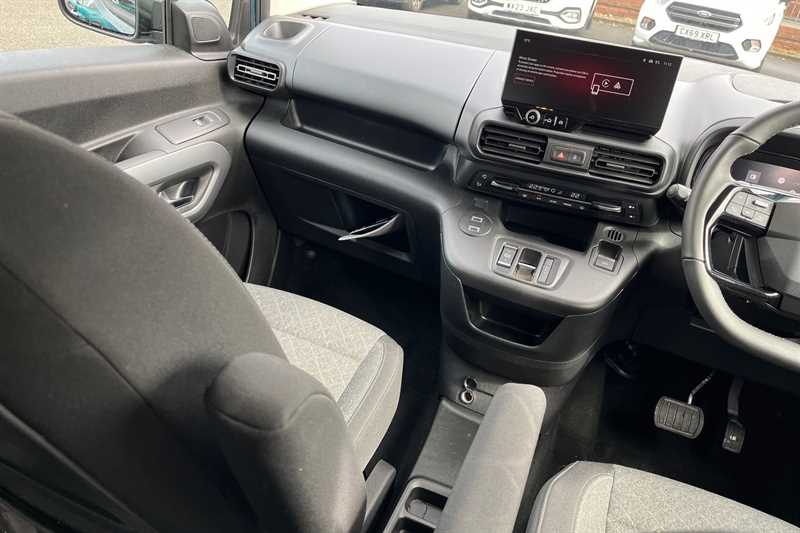 Used Vauxhall Combo Life 2025 for sale - 78075571: Photo 14