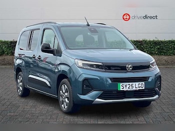 Vauxhall Combo Life feature image