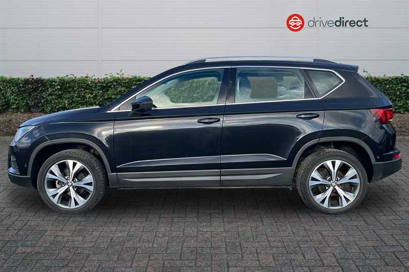 Used SEAT Ateca 2020 for sale - 77317347: Photo 6