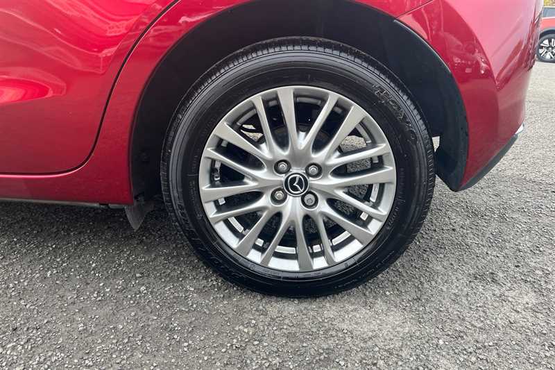 Used Mazda Mazda2 2020 for sale - 76462947: Photo 11