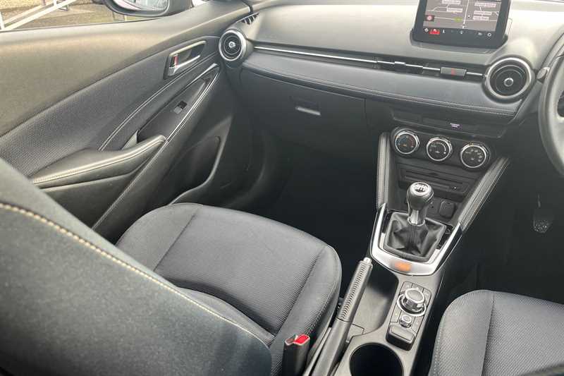 Used Mazda Mazda2 2020 for sale - 76462947: Photo 14