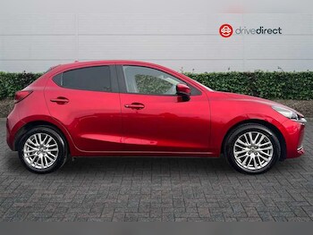 Used Mazda Mazda2 2020 for sale - 76462947: Photo