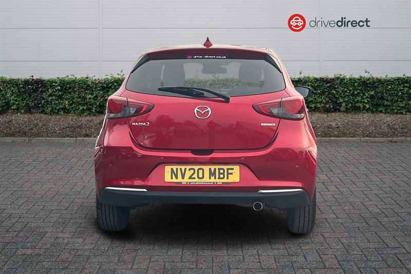 Used Mazda Mazda2 2020 for sale - 76462947: Photo 4