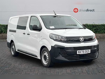 Vauxhall - Vivaro