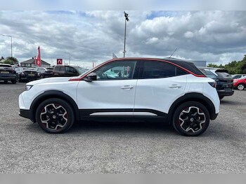 Used Vauxhall Mokka Electric 2025 for sale - 78811612: Photo