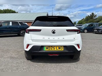 Used Vauxhall Mokka Electric 2025 for sale - 78811612: Photo