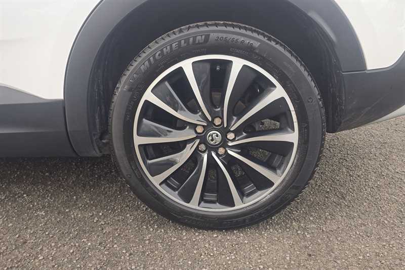 Used Vauxhall Grandland X 2021 for sale - 77773626: Photo 10