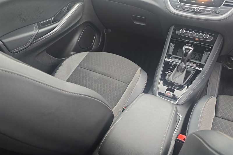 Used Vauxhall Grandland X 2021 for sale - 77773626: Photo 14