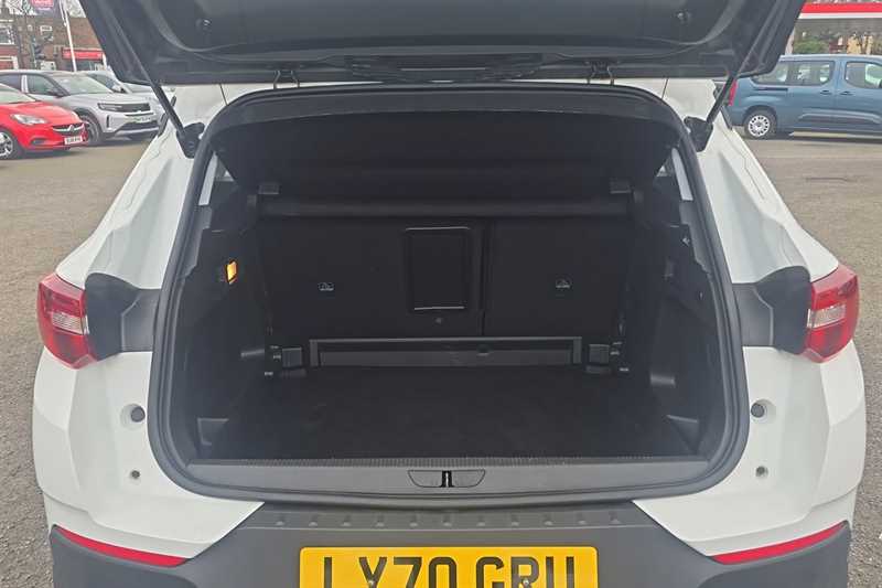 Used Vauxhall Grandland X 2021 for sale - 77773626: Photo 25