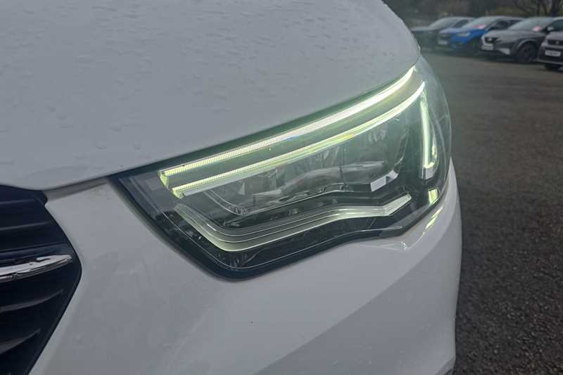 Used Vauxhall Grandland X 2021 for sale - 77773626: Photo 29