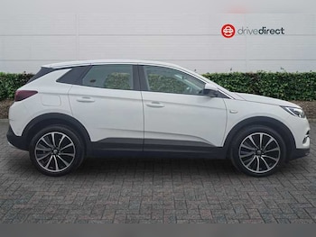 Used Vauxhall Grandland X 2021 for sale - 77773626: Photo