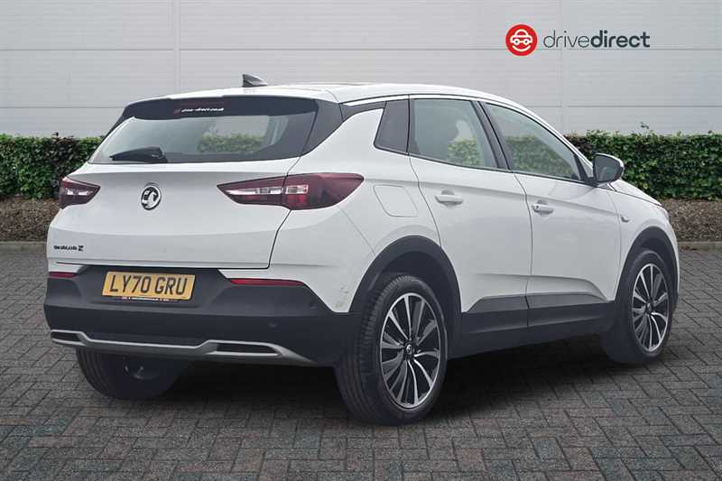 Used Vauxhall Grandland X 2021 for sale - 77773626: Photo 3