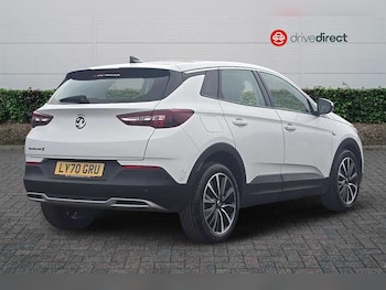 Used Vauxhall Grandland X 2021 for sale - 77773626: Photo