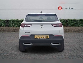 Used Vauxhall Grandland X 2021 for sale - 77773626: Photo