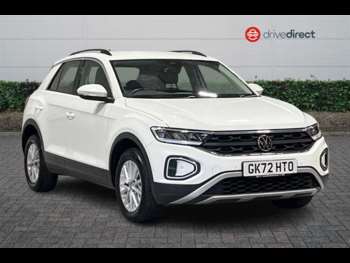 2022 - 1.0 TSI Life SUV 5dr Petrol Manual Euro 6 (s/s) (110 ps)