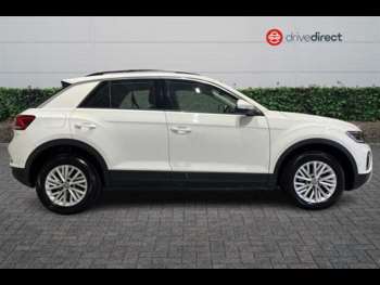 Used Volkswagen T-Roc 2022 for sale - 74657178: Photo