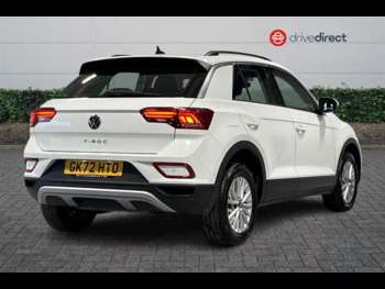 Used Volkswagen T-Roc 2022 for sale - 74657178: Photo