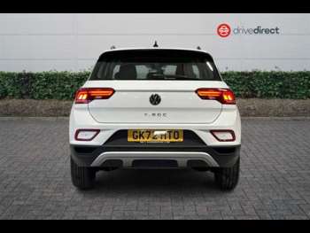 Used Volkswagen T-Roc 2022 for sale - 74657178: Photo