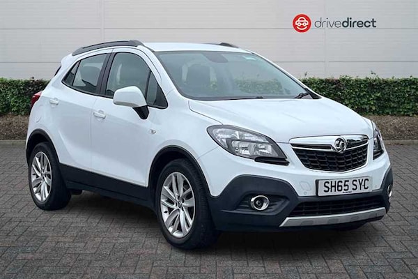 Used Vauxhall Mokka 2015 for sale - 76204116: Photo 1
