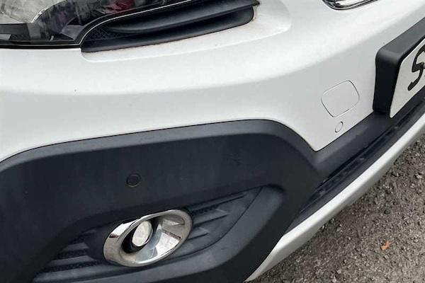 Used Vauxhall Mokka 2015 for sale - 76204116: Photo 2