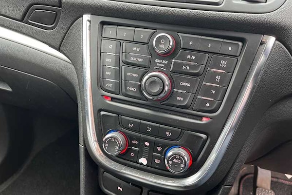 Used Vauxhall Mokka 2015 for sale - 76204116: Photo 5