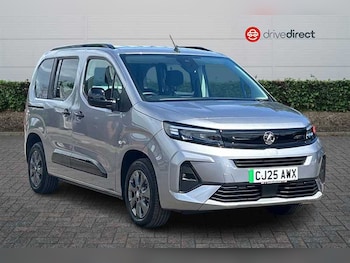 Used Vauxhall Combo Life 2025 for sale - 79416083: Photo