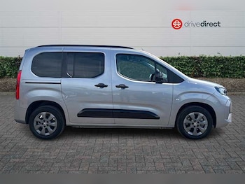 Used Vauxhall Combo Life 2025 for sale - 79416083: Photo