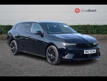 2023 - 1.2 Turbo GS Sports Tourer 5dr Petrol Auto Euro 6 (s/s) (130 ps)