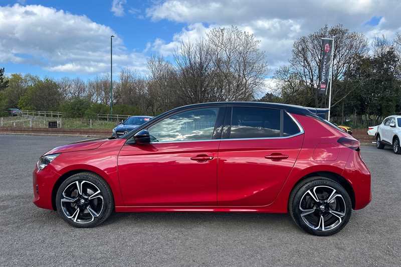 Used Vauxhall Corsa 2023 for sale - 78216466: Photo 3