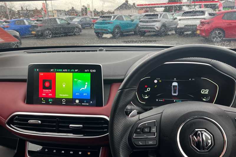 Used MG MG HS 2023 for sale - 77317009: Photo 4