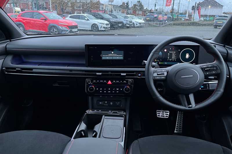 Used Hyundai TUCSON 2025 for sale - 76575368: Photo 13