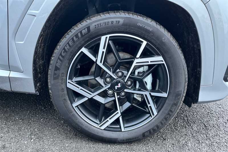 Used Hyundai TUCSON 2025 for sale - 76575368: Photo 9