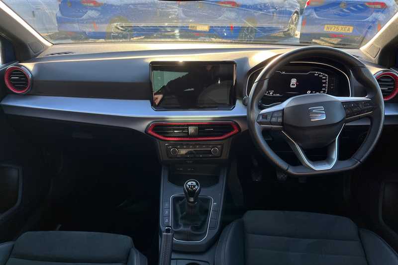 Used SEAT Ibiza 2024 for sale - 77334638: Photo 4