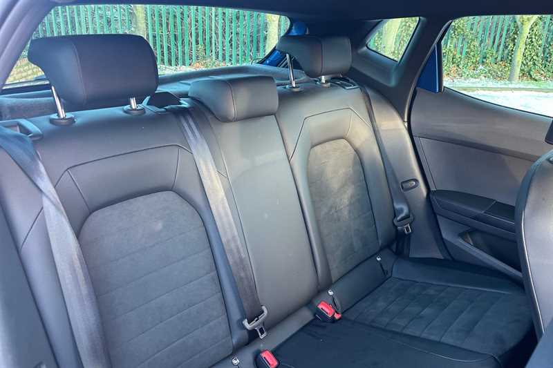 Used SEAT Ibiza 2024 for sale - 77334638: Photo 6