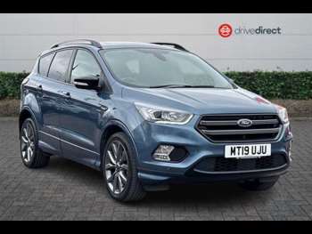2019 - 1.5 TDCi EcoBlue ST-Line Edition SUV 5dr Diesel Manual Euro 6 (s/s) (120 ps