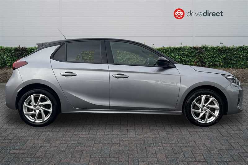 Used Vauxhall Corsa 2020 for sale - 76516525: Photo 2