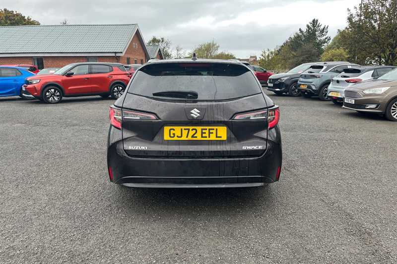 Used Suzuki Swace 2022 for sale - 76529585: Photo 4