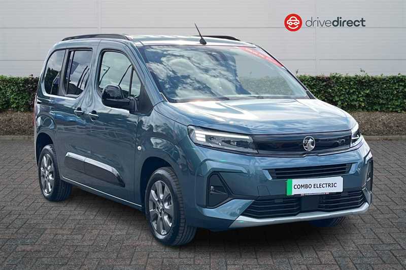 Used Vauxhall Combo Life 2024 for sale - 77375324: Photo 1