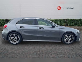 Used Mercedes-Benz A-Class 2020 for sale - 75861381: Photo